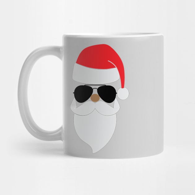 Cool Santa by centeringmychi